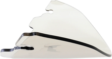 Load image into Gallery viewer, Slipstreamer Windshield - 6" - Smoke - FLHT/X - Side View