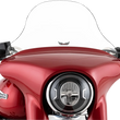 Load image into Gallery viewer, Slipstreamer Windshield - 8" - Clear - FLSB - Main Product View