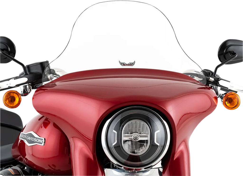 Slipstreamer Windshield - 8" - Clear - FLSB - Main Product View