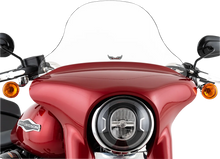 Load image into Gallery viewer, Slipstreamer Windshield - 8" - Clear - FLSB - Main Product View