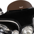 Load image into Gallery viewer, Slipstreamer Windshield - 8" - Dark Smoke - '96-'13 FLHT/C - Main Product View
