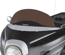Load image into Gallery viewer, Slipstreamer Windshield - 8" - Dark Smoke - Star Venture - Main Product View