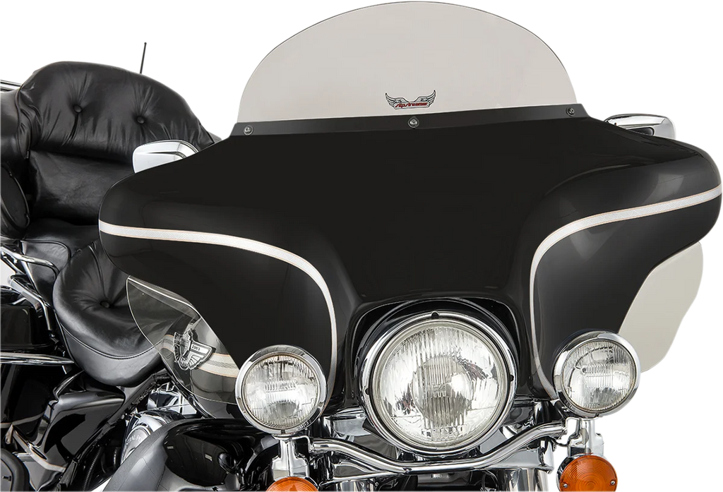 Slipstreamer Windshield - 8" - Smoke - '96-'13 FLHT/C - Main Product View