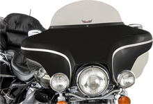 Load image into Gallery viewer, Slipstreamer Windshield - 8" - Smoke - '96-'13 FLHT/C - Main Product View
