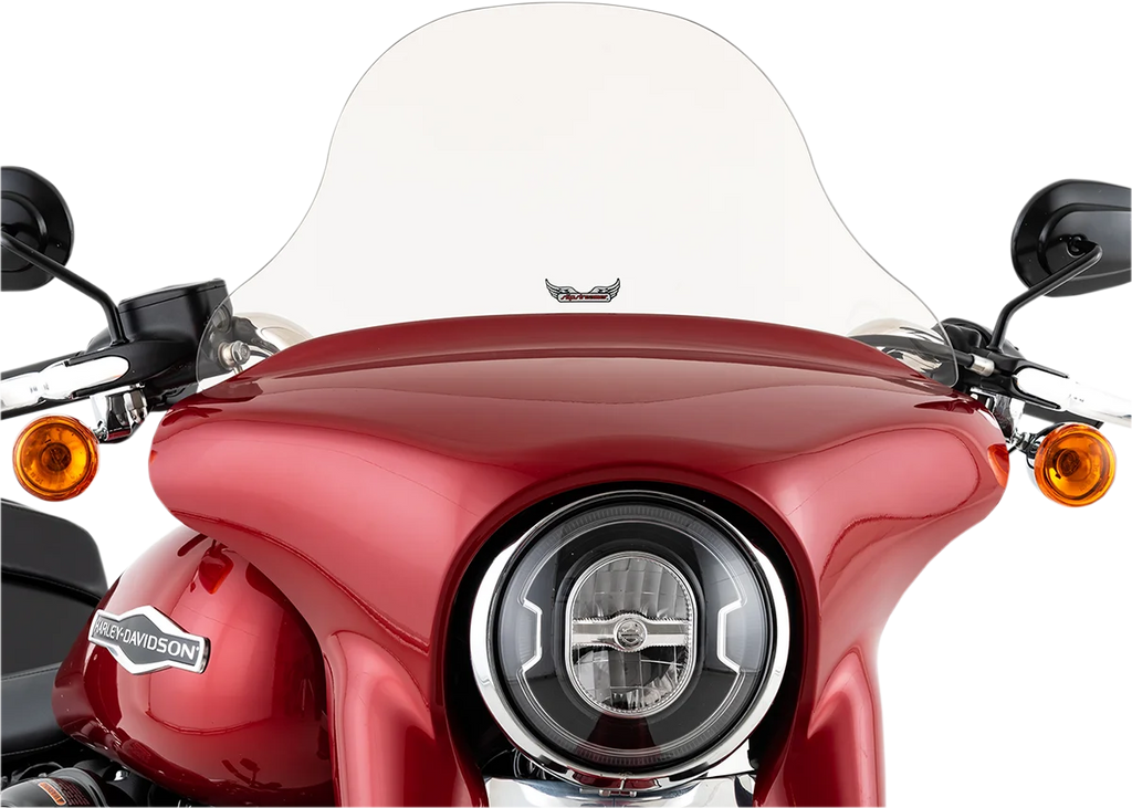 Slipstreamer Windshield - 8" - Tinted - FLSB - Main Product View
