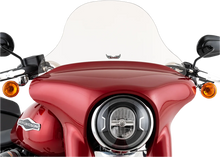 Load image into Gallery viewer, Slipstreamer Windshield - 8" - Tinted - FLSB - Main Product View