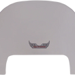 Load image into Gallery viewer, Slipstreamer Windshield - 8" - Tinted - FLSB - Side View