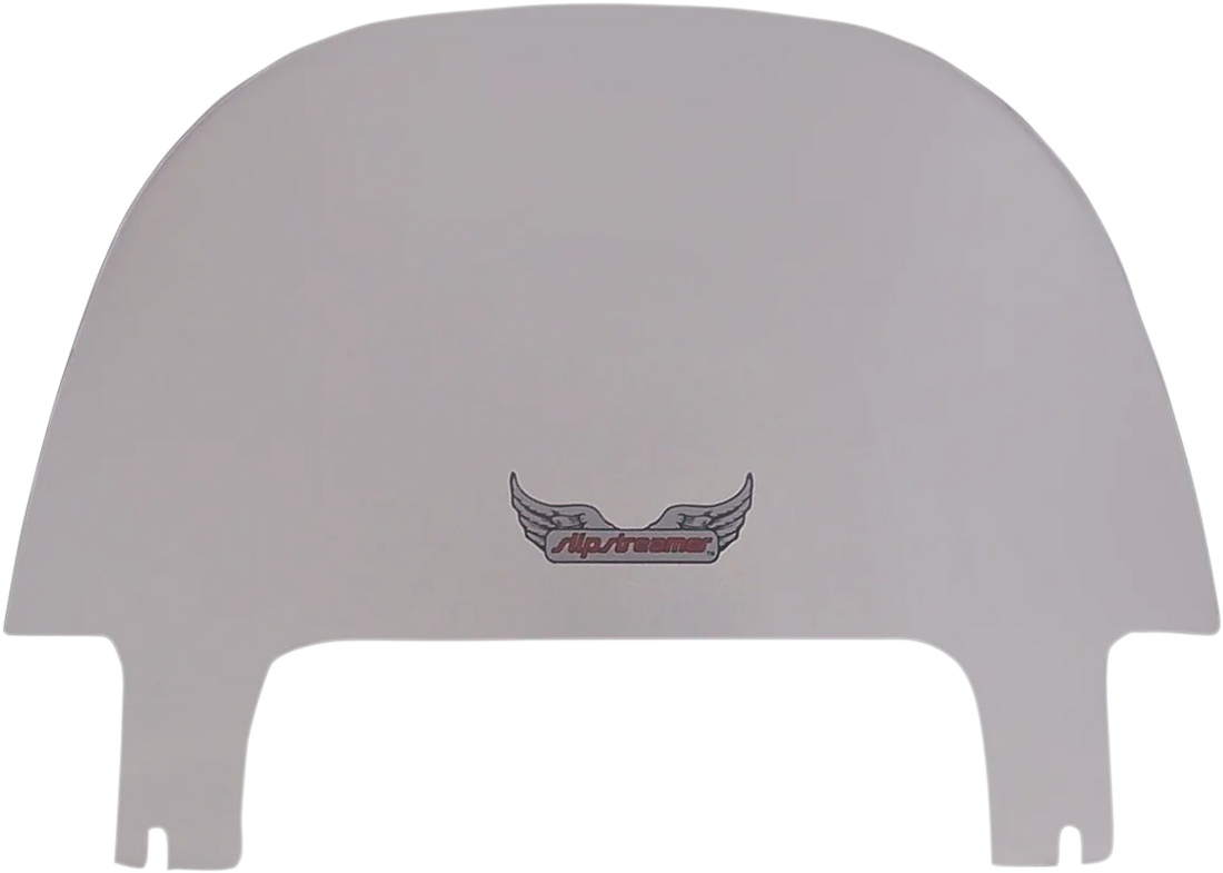 Slipstreamer Windshield - 8" - Tinted - FLSB - Side View