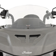 Load image into Gallery viewer, Slipstreamer Windshield - 9-1/2" - Clear - Challenger - Main Product View