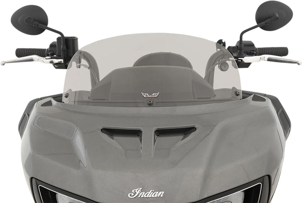 Slipstreamer Windshield - 9-1/2" - Smoke - Challenger - Main Product View
