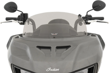 Load image into Gallery viewer, Slipstreamer Windshield - 9-1/2" - Smoke - Challenger - Main Product View
