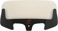 Load image into Gallery viewer, Slipstreamer Windshield - 9-1/2" - Smoke - Challenger - Side View
