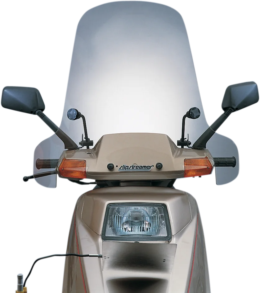 Slipstreamer Windshield - Clear - '85-'88 Elite 250 H-5 ELITE - Main Product View