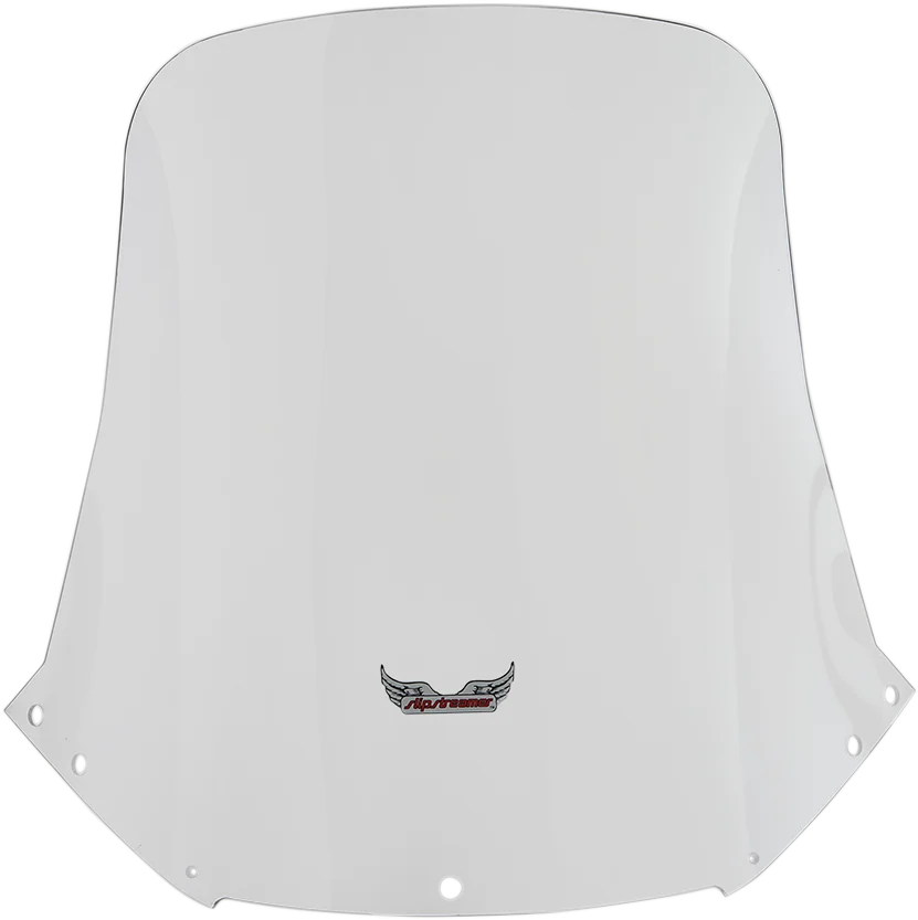 Slipstreamer Windshield - Clear - '85-'88 Elite 250 H-5 ELITE - Side View