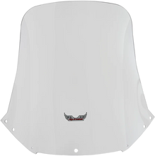 Load image into Gallery viewer, Slipstreamer Windshield - Clear - '85-'88 Elite 250 H-5 ELITE - Side View