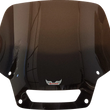 Load image into Gallery viewer, Slipstreamer Windshield - Dark Smoke - FXLRST - +2" Over Stock - Main Product View