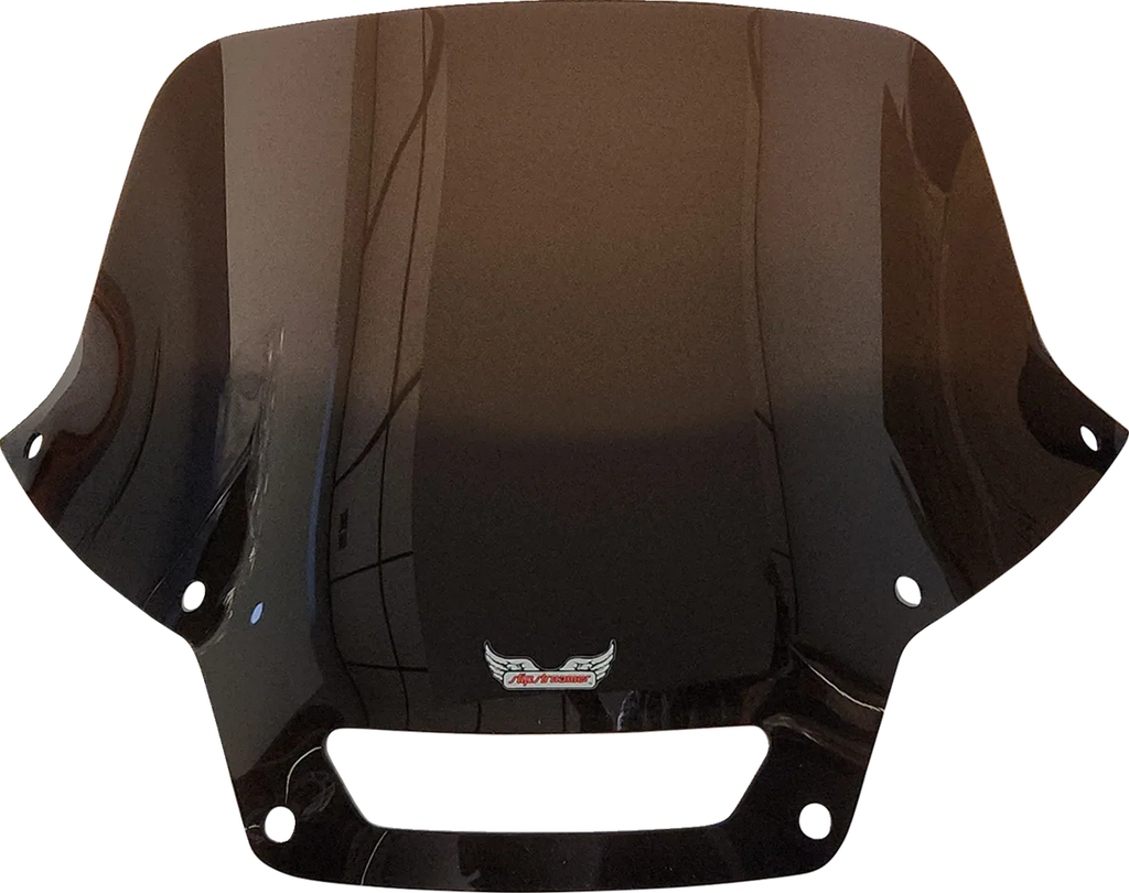 Slipstreamer Windshield - Dark Smoke - FXLRST - +2" Over Stock - Main Product View
