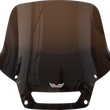 Load image into Gallery viewer, Slipstreamer Windshield - Dark Smoke - FXLRST - +4" Over Stock - Main Product View