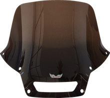 Load image into Gallery viewer, Slipstreamer Windshield - Dark Smoke - FXLRST - +4" Over Stock - Main Product View