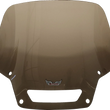 Load image into Gallery viewer, Slipstreamer Windshield - Light Smoke - FXLRST - +2" Over Stock - Main Product View