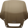Load image into Gallery viewer, Slipstreamer Windshield - Light Smoke - FXLRST - +4" Over Stock - Main Product View