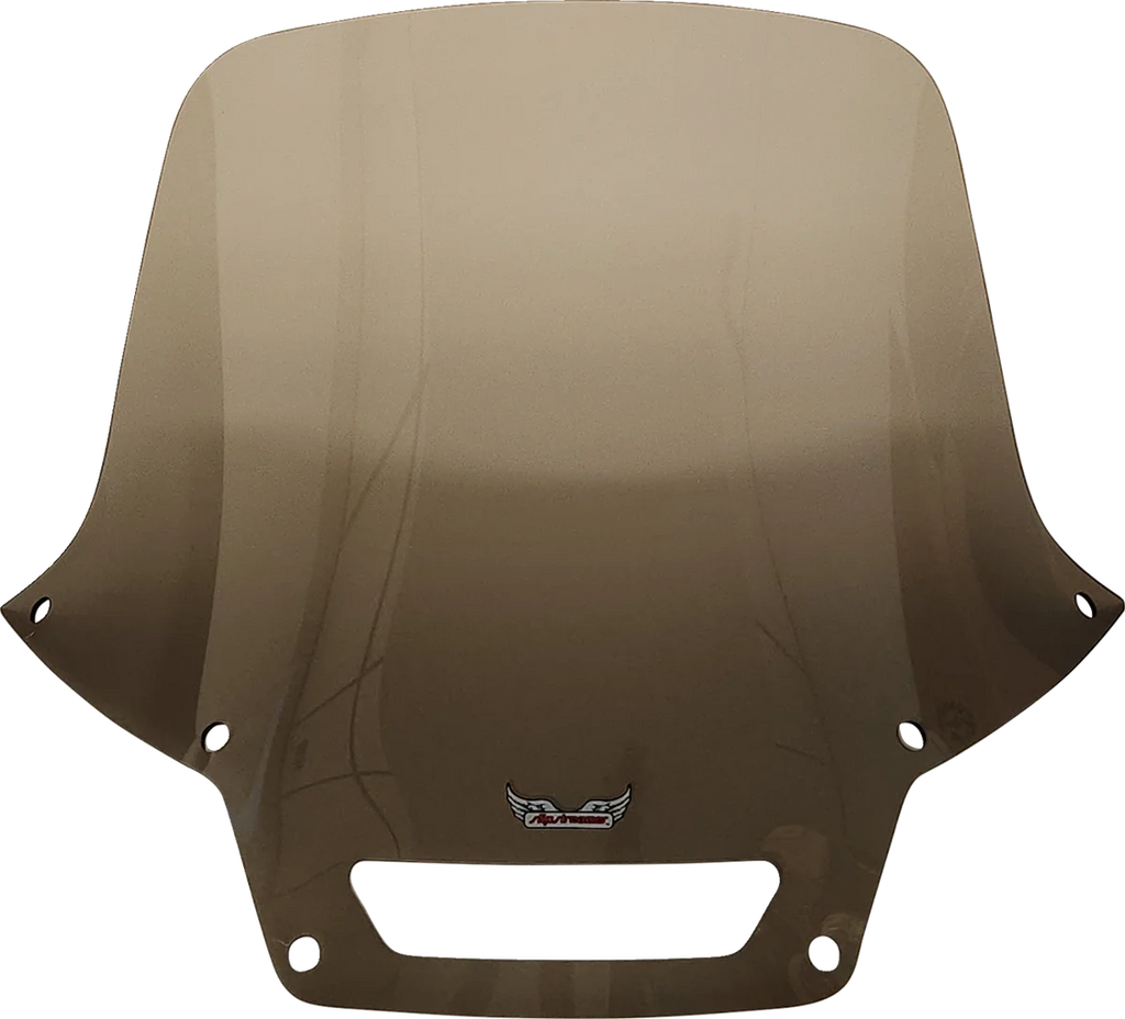 Slipstreamer Windshield - Light Smoke - FXLRST - +6" Over Stock - Main Product View
