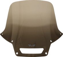 Load image into Gallery viewer, Slipstreamer Windshield - Light Smoke - FXLRST - +6" Over Stock - Main Product View