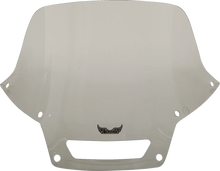 Load image into Gallery viewer, Slipstreamer Windshield - Light Smoke - FXLRST - +6" Over Stock - Side View
