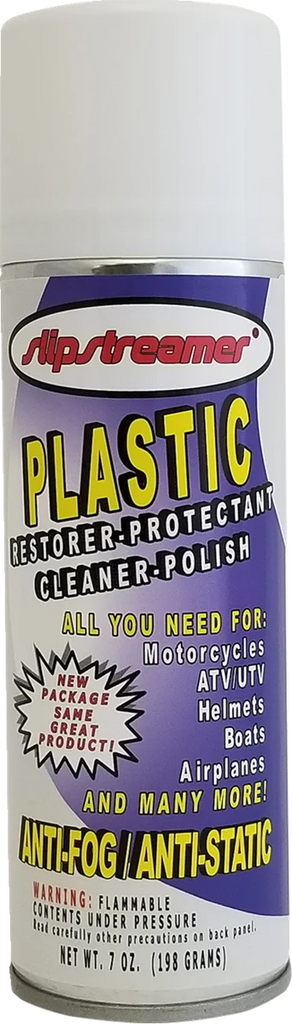 Slipstreamer Windshield Polish/Cleaner - 7 U.S. fl oz. - Aerosol - Main Product View