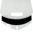 Load image into Gallery viewer, Slipstreamer Windshield Vented - 26" - Clear - GL1800 - Main Product View