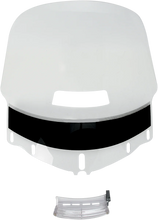 Load image into Gallery viewer, Slipstreamer Windshield Vented - 26" - Clear - GL1800 - Main Product View
