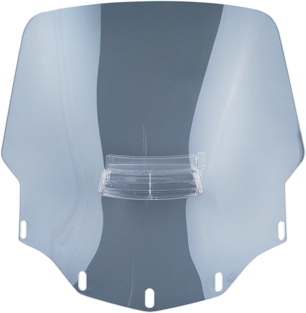 Slipstreamer Windshield Vented - 26" - Clear - GL1800 - Detail View