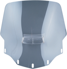 Load image into Gallery viewer, Slipstreamer Windshield Vented - 26" - Clear - GL1800 - Detail View