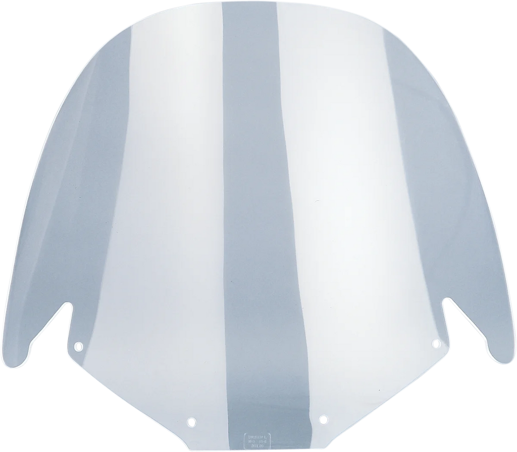 Slipstreamer Wraparound Windshield - 26-1/2"Clear - GL1100 - Main Product View