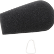 Load image into Gallery viewer, Small Replacement Windsock Show Chrome - Side View