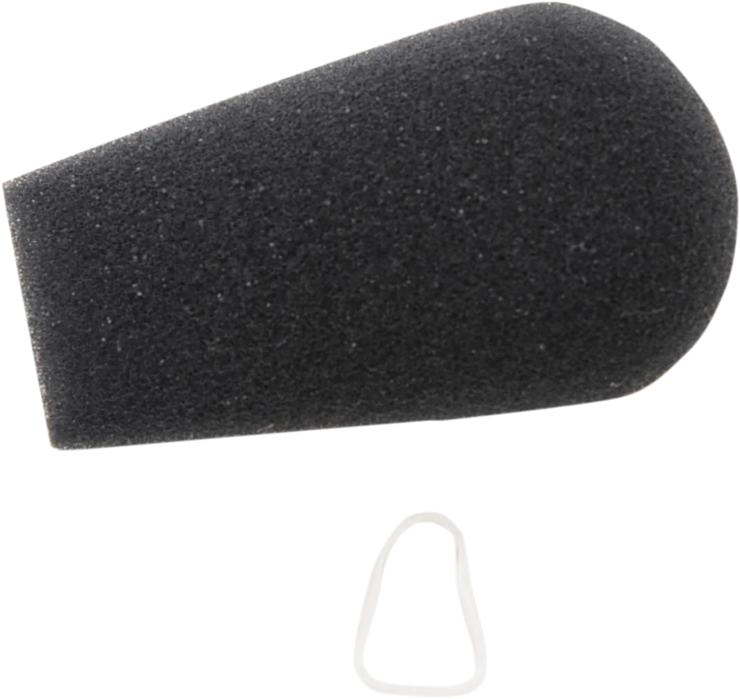 Small Replacement Windsock Show Chrome - Side View