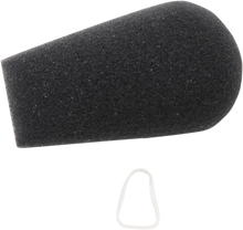 Load image into Gallery viewer, Small Replacement Windsock Show Chrome - Side View