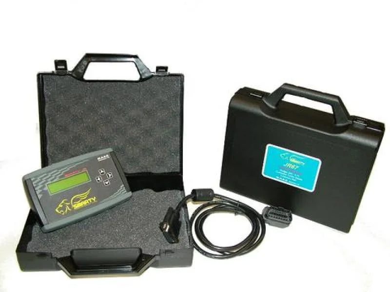Smarty 07-12 Dodge Ram Cummins 6.7L Diesel SJ-67 (Junior - 67) Tuner - Main Product View