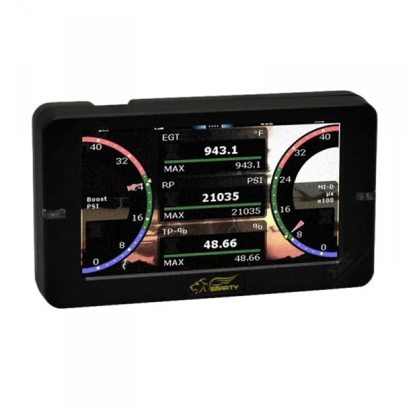 Smarty 98.5+ Dodge/Ram Cummins Touch Tuner - Main Product View