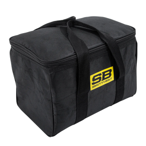 Smittybilt 10.6 CFM Dual Head Compressor With Carrying Bag 2782 - Main Product View