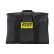 Load image into Gallery viewer, Smittybilt 10.6 CFM Dual Head Compressor With Carrying Bag 2782 - Side View