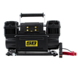 Load image into Gallery viewer, Smittybilt 10.6 CFM Dual Head Compressor With Carrying Bag 2782 - Front View