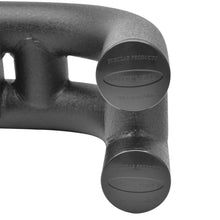 Load image into Gallery viewer, Smittybilt 3" Tube Bumper End Cap Pair - Black TA25