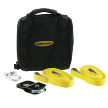 Load image into Gallery viewer, Smittybilt ATV Winch Accessory Bag 2729 - Side View