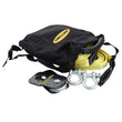 Load image into Gallery viewer, Smittybilt ATV Winch Accessory Bag 2729 - Back View