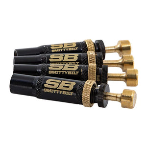 Smittybilt Adjustable Valve Stem Tire Deflators 2923 - Main Product View