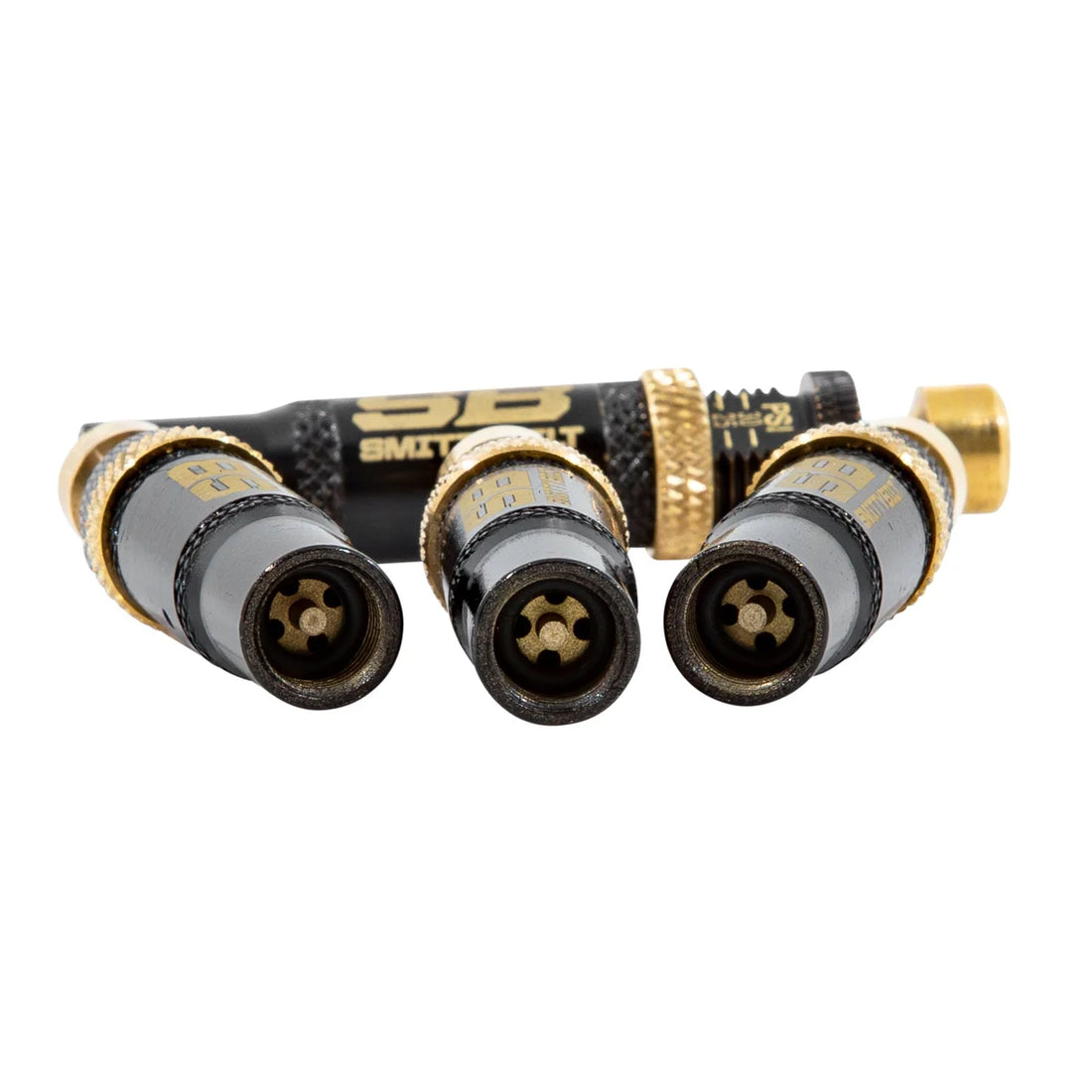 Smittybilt Adjustable Valve Stem Tire Deflators 2923 - Back View