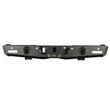 Load image into Gallery viewer, Smittybilt Adventure Series Rear Bumper 613934 fits 2015-2024 Ford F-150 - Main Product View