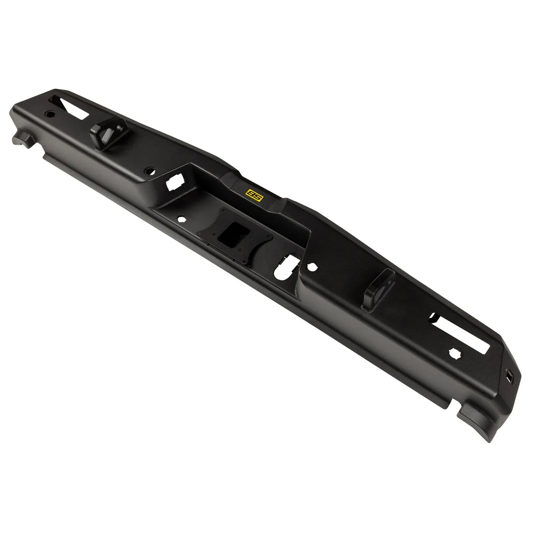Smittybilt Adventure Series Rear Bumper 613934 fits 2015-2024 Ford F-150 - Side View