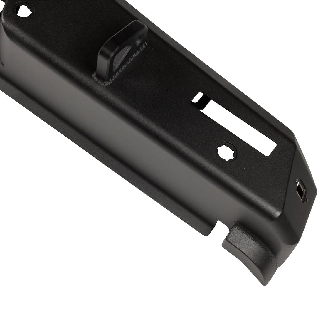 Smittybilt Adventure Series Rear Bumper 613934 fits 2015-2024 Ford F-150 - Back View